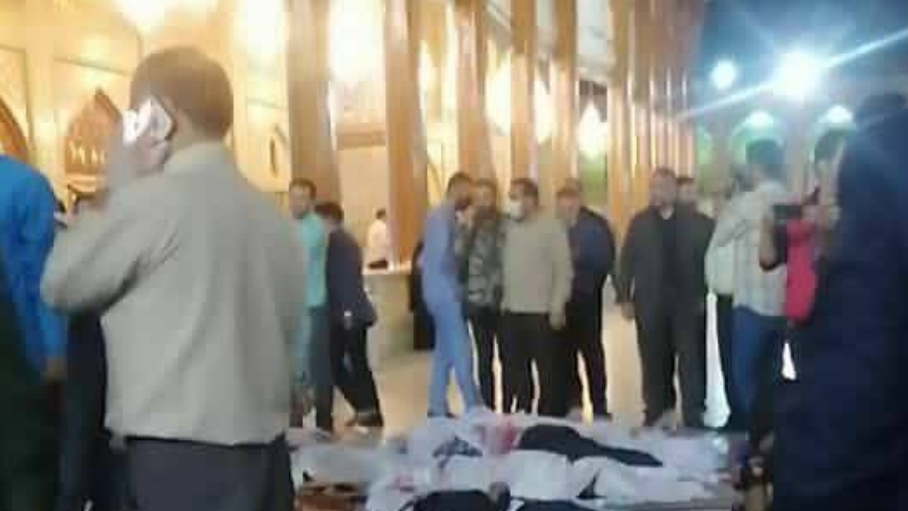 ۱۵ شهید و ۲۱ مصدوم بر اثر حمله تروریستی شاهچراغ