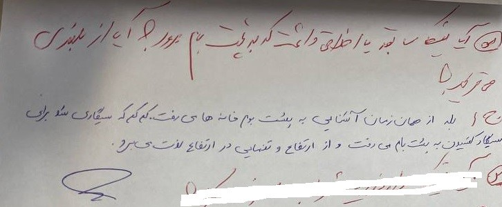 رمزگشایی از پرونده نیکا جزئیات بیشتر از پرونده «نیکا شاکرمی»/ پیام لحظه آخری نیکا به مادرش: تقصیر هیچکس نبود!
