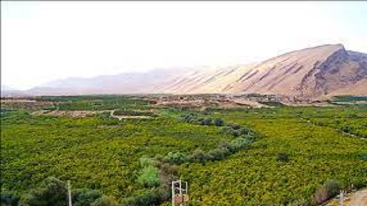 طبیعت زیرتنگ سیاب کوهدشت لرستان