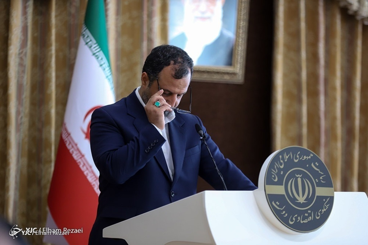 نشست خبری سخنگوی دولت