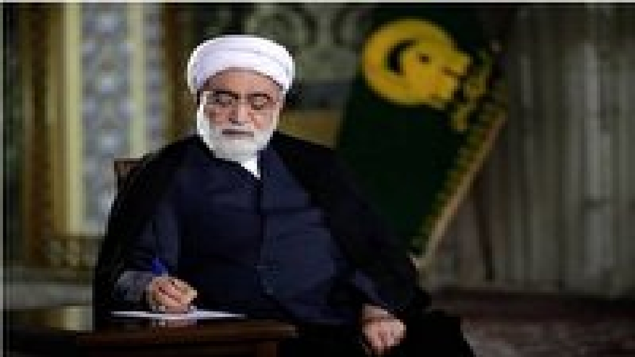 پیام تسلیت تولیت آستان قدس رضوی به مناسبت حادثه حرم شاهچراغ