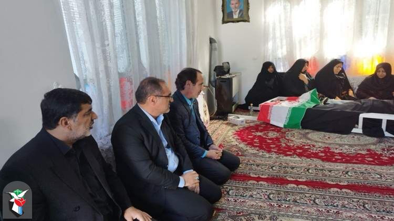 درگذشت مادر شهیدان میررمضانی