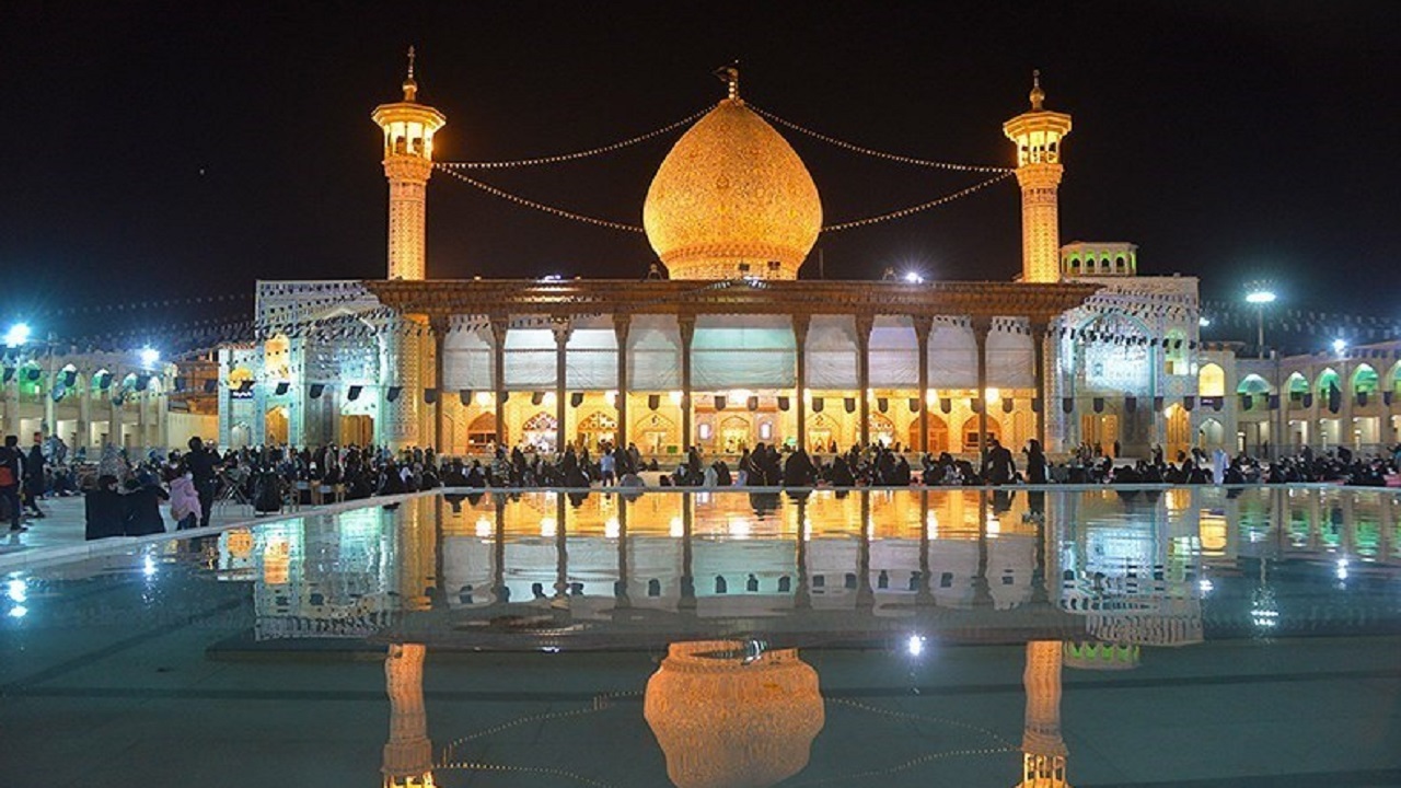 محکومیت حادثه تروریستی شیراز در گلستان