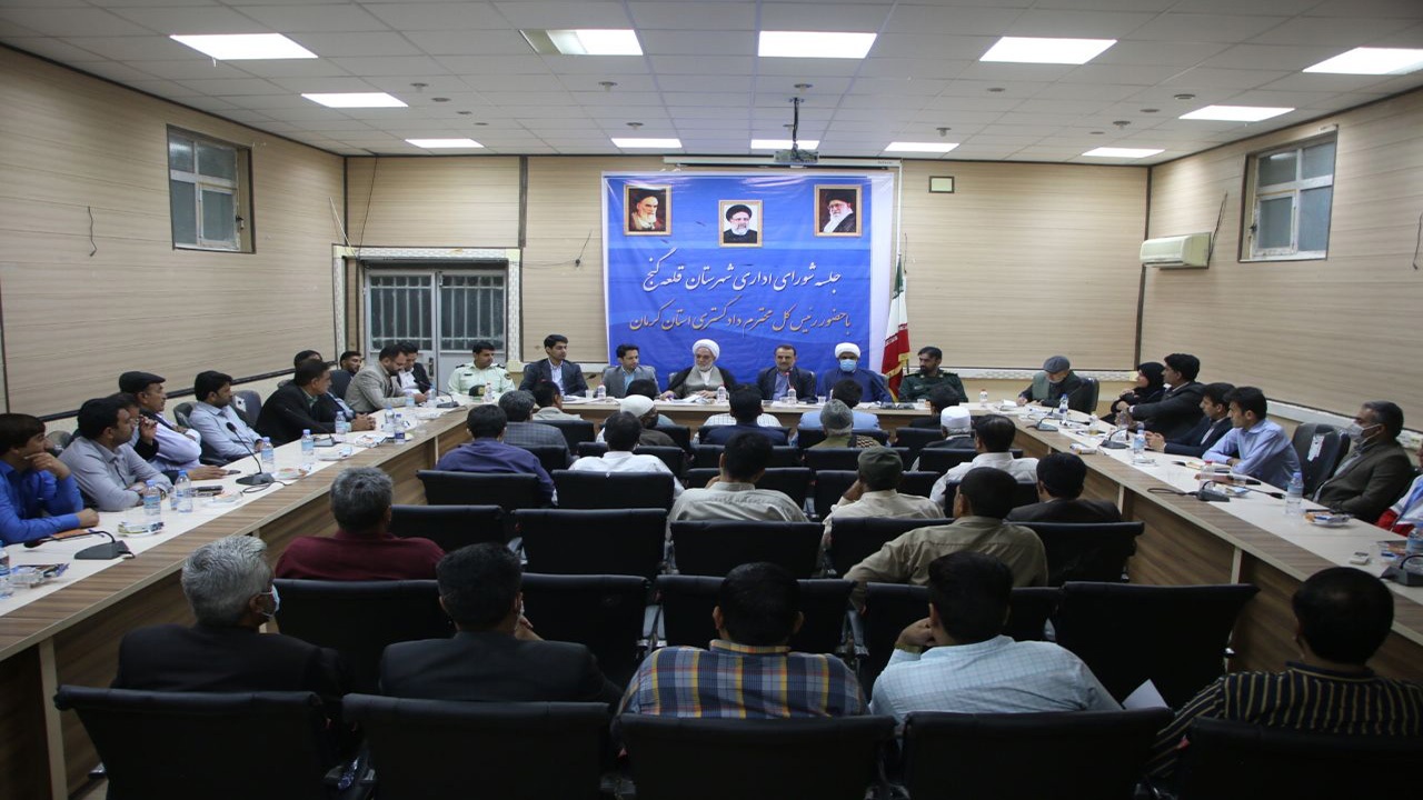 ورود دستگاه قضا برای حل مشکلات تامین سوخت در جنوب کرمان