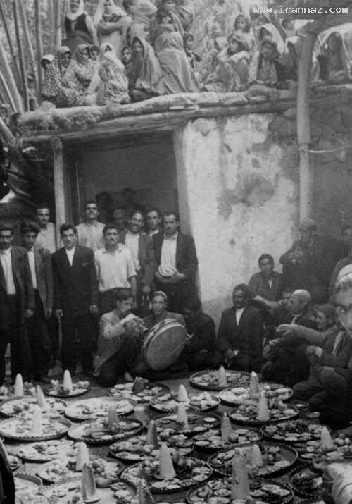عروسی چالوس