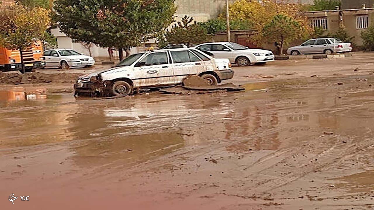 پیشرفت ۹۰ درصدی احداث سیل بند در منطقه حادثه خیز مهاباد