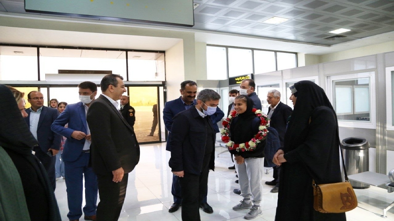 سفر معاون وزیر ورزش و جوانان به کردستان