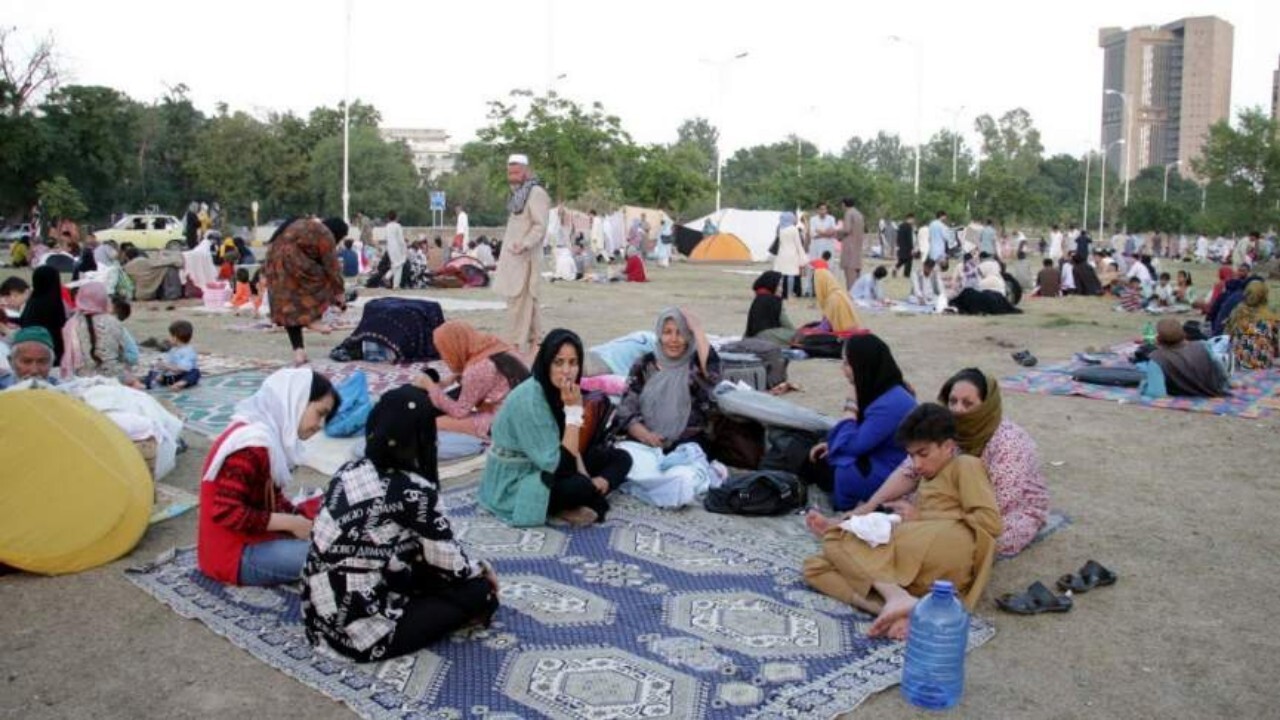 کانادا تا پایان سال ۲۰۲۳ روند انتقال ۴۰ هزار افغانستانی را تکمیل خواهد کرد