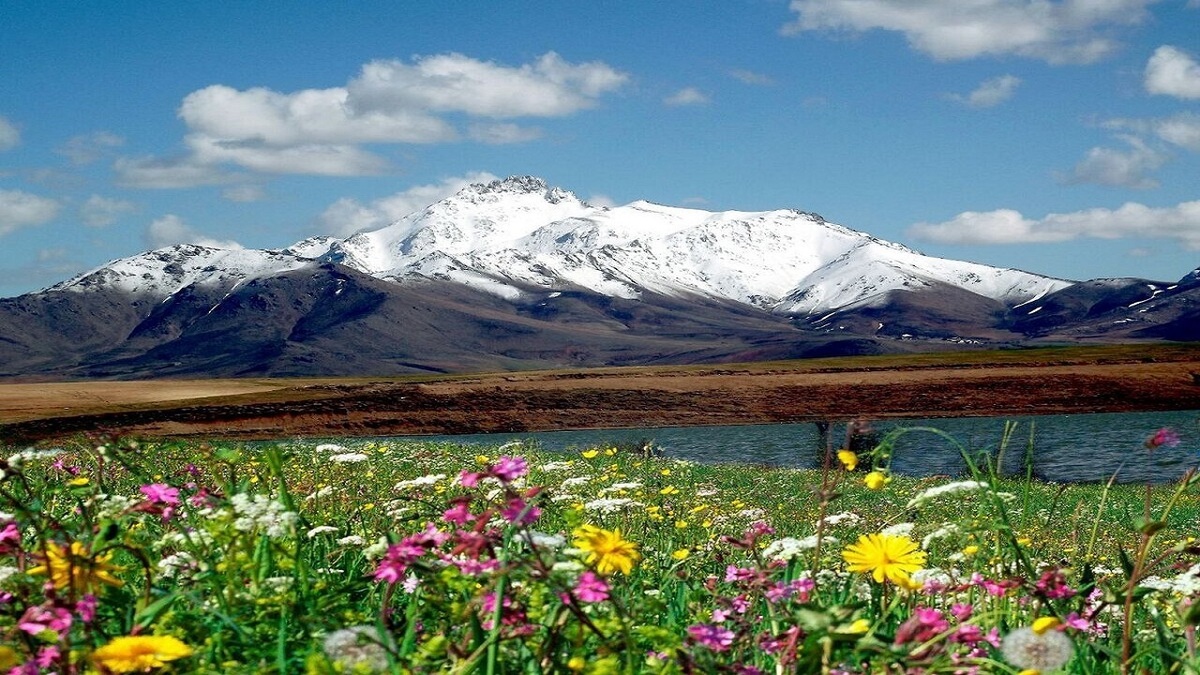طبیعت دهگلان نمایی از طبیعت پاییزی دهگلان + تصاویر