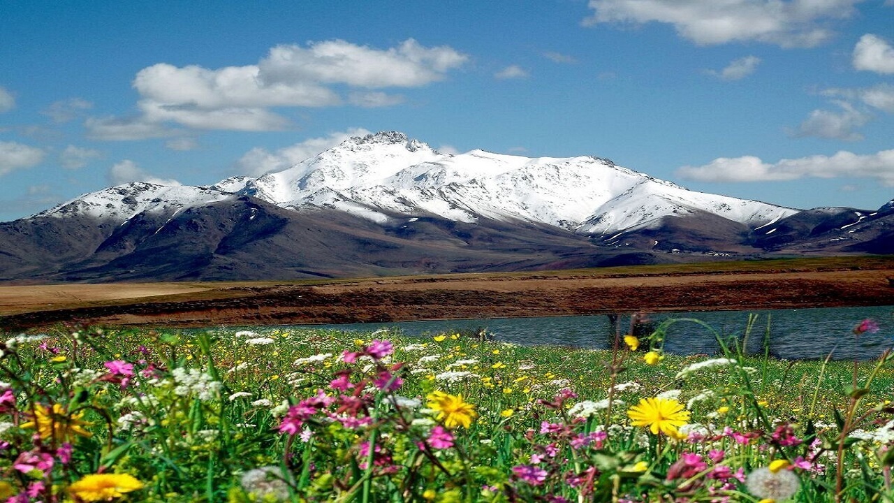 نمایی از طبیعت پاییزی دهگلان + تصاویر