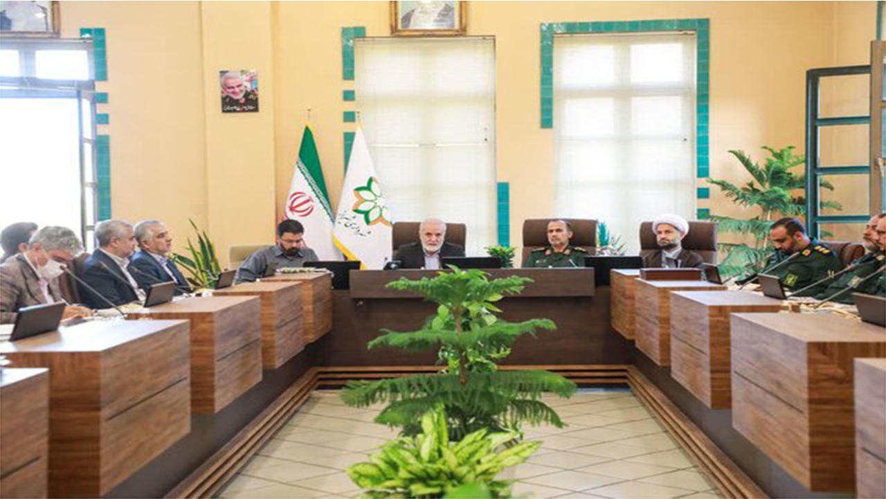ارائه خدمات موجب امید بخشی ودلگرمی شهروندان می‌شود
