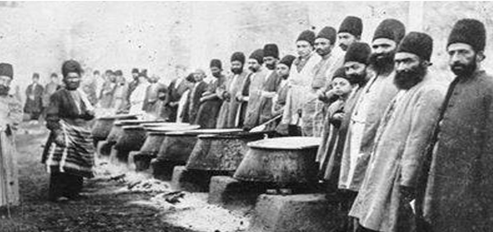 آشپزی در زمان صفویه آشپزی در زمان صفویه