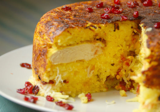 ته چین ته چین