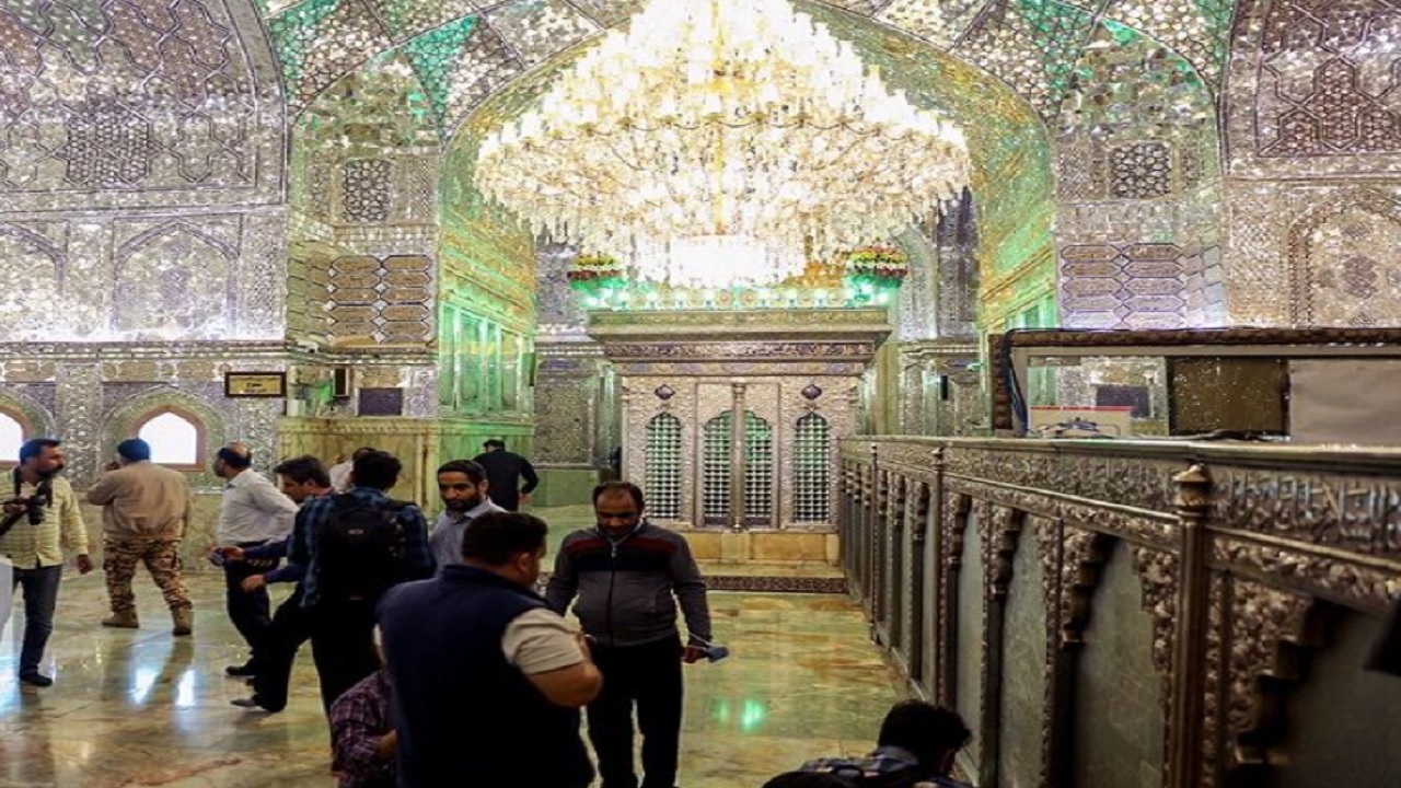 علمای اهل سنت حادثه حرم شاهچراغ را محکوم کردند