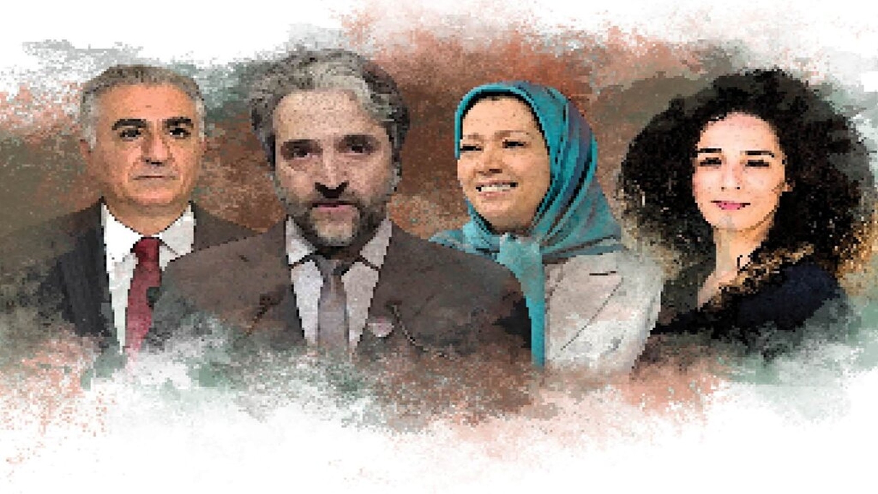 ۴ رهبر متوهم ضدانقلاب؛ دعوا بر سر کرسی‌های خیالی قدرت!