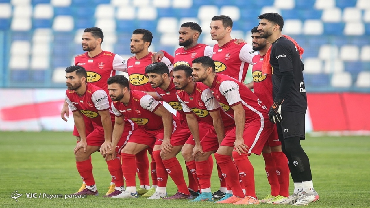 شارژ مالی پرسپولیسی ها در آستانه بازی با مس کرمان