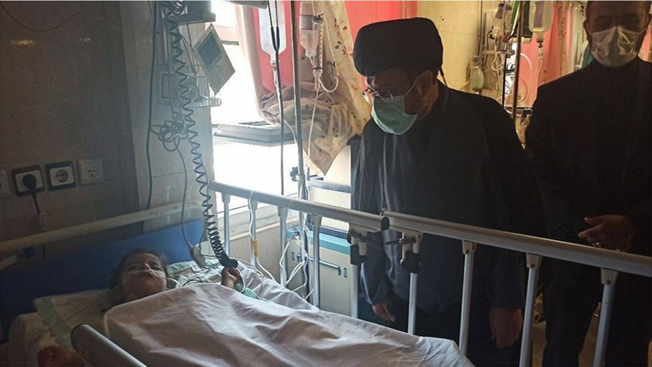 افزایش مجروحان حادثه تروریستی حرم شاهچراغ به ۳۰ نفر