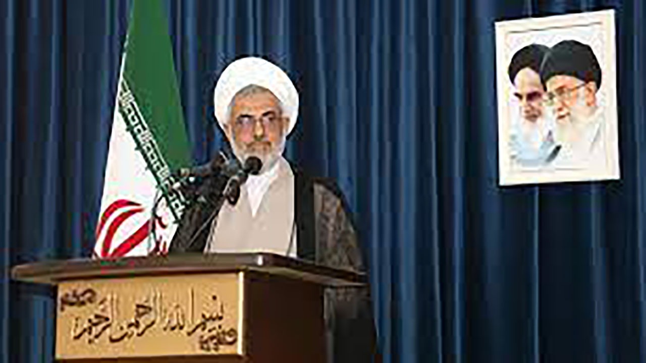 پیام تسلیت نماینده ولی فقیه در هرمزگان در پی حادثه تروریستی شیراز