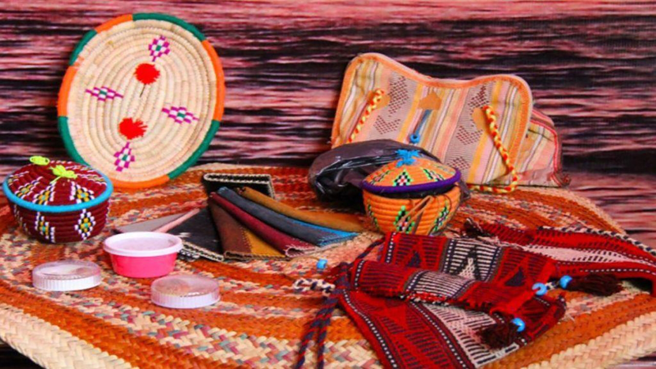 صدور ۷ هزار مجوز فعالیت صنایع دستی در هرمزگان