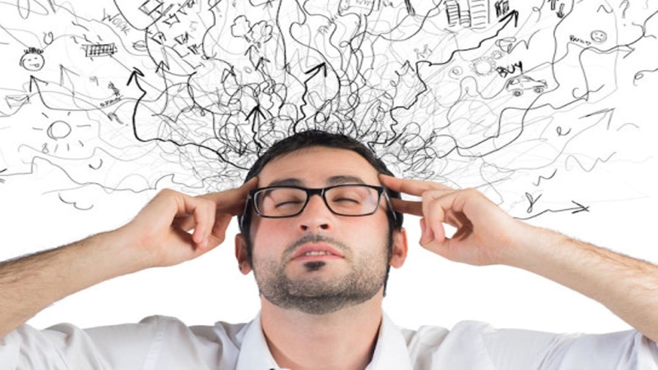 ۵ راهکار برای سبک‌کردن ذهن شلوغ