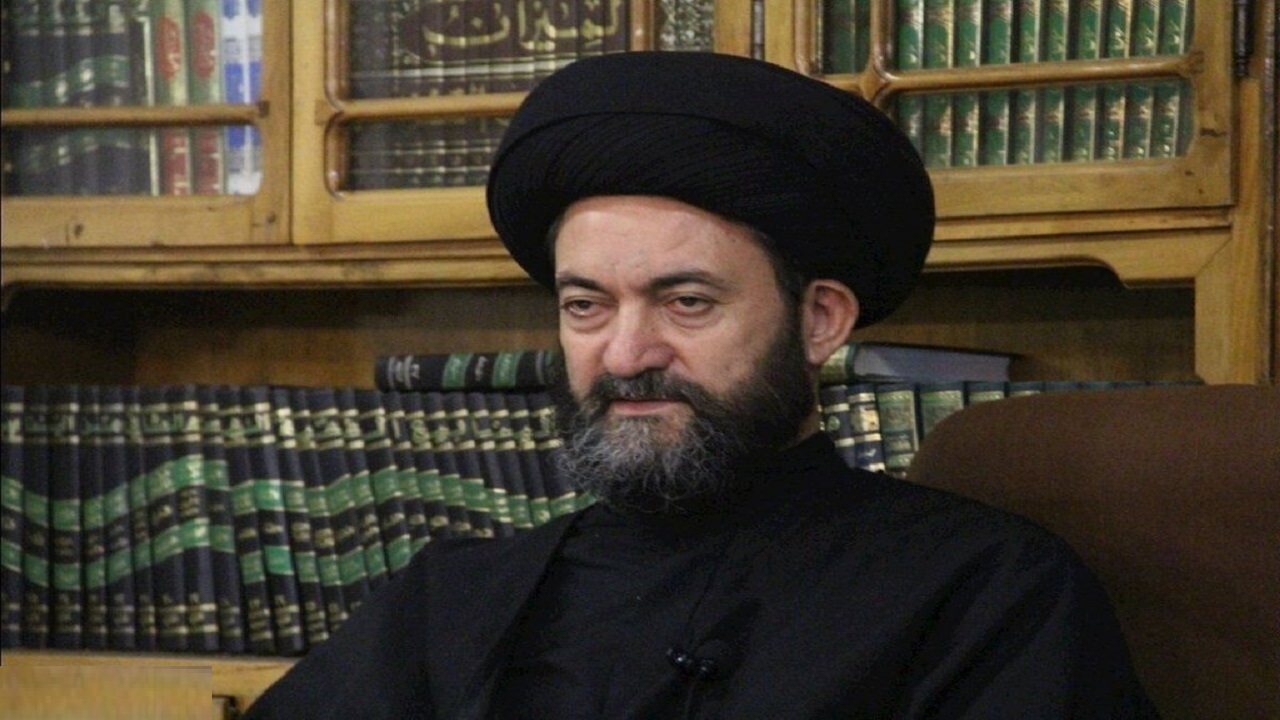 پیام تسلیت امام جمعه اردبیل در پی حادثه تروریستی حرم شاهچراغ