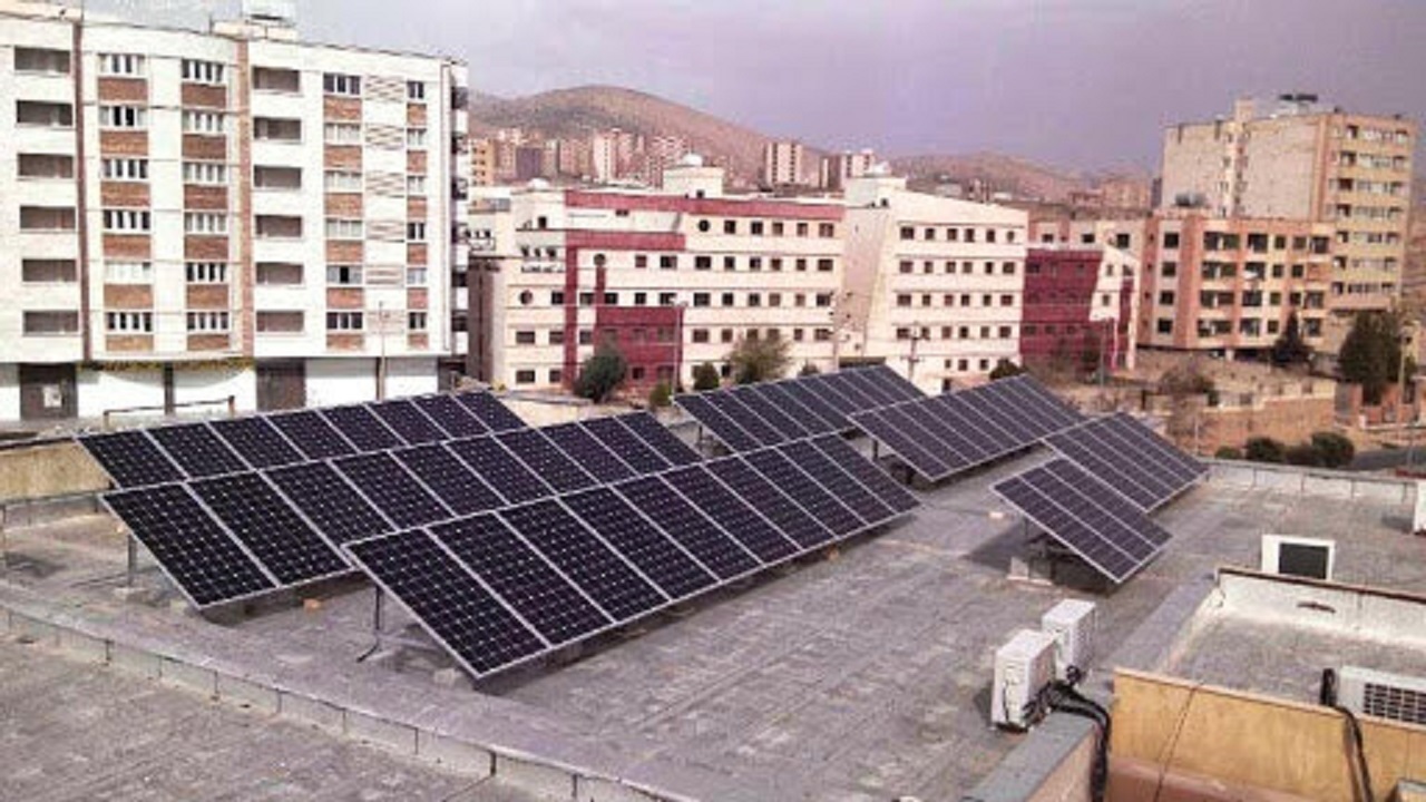 نصب ۴ هزار پنل خورشیدی در خراسان جنوبی