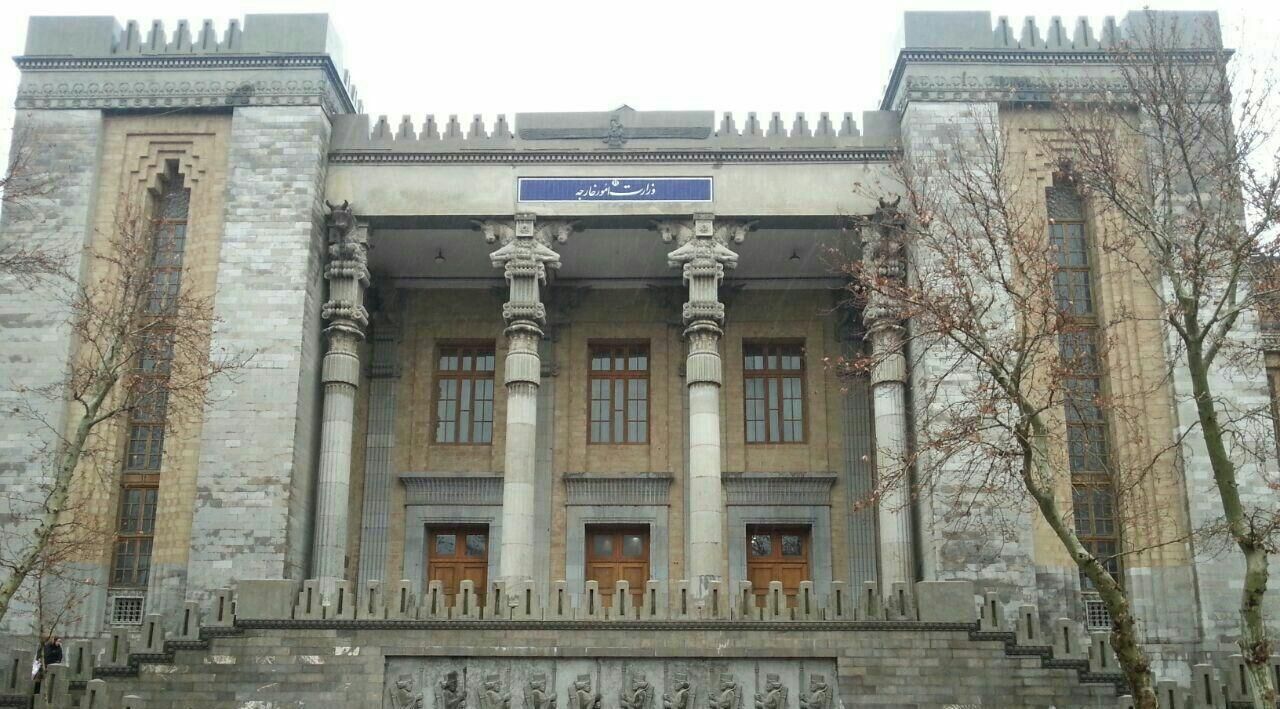 احضار سفیر آلمان در تهران از سوی وزارت امور خارجه