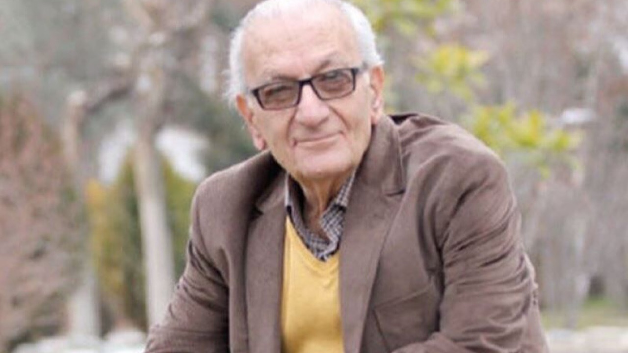 جلال مقامی درگذشت