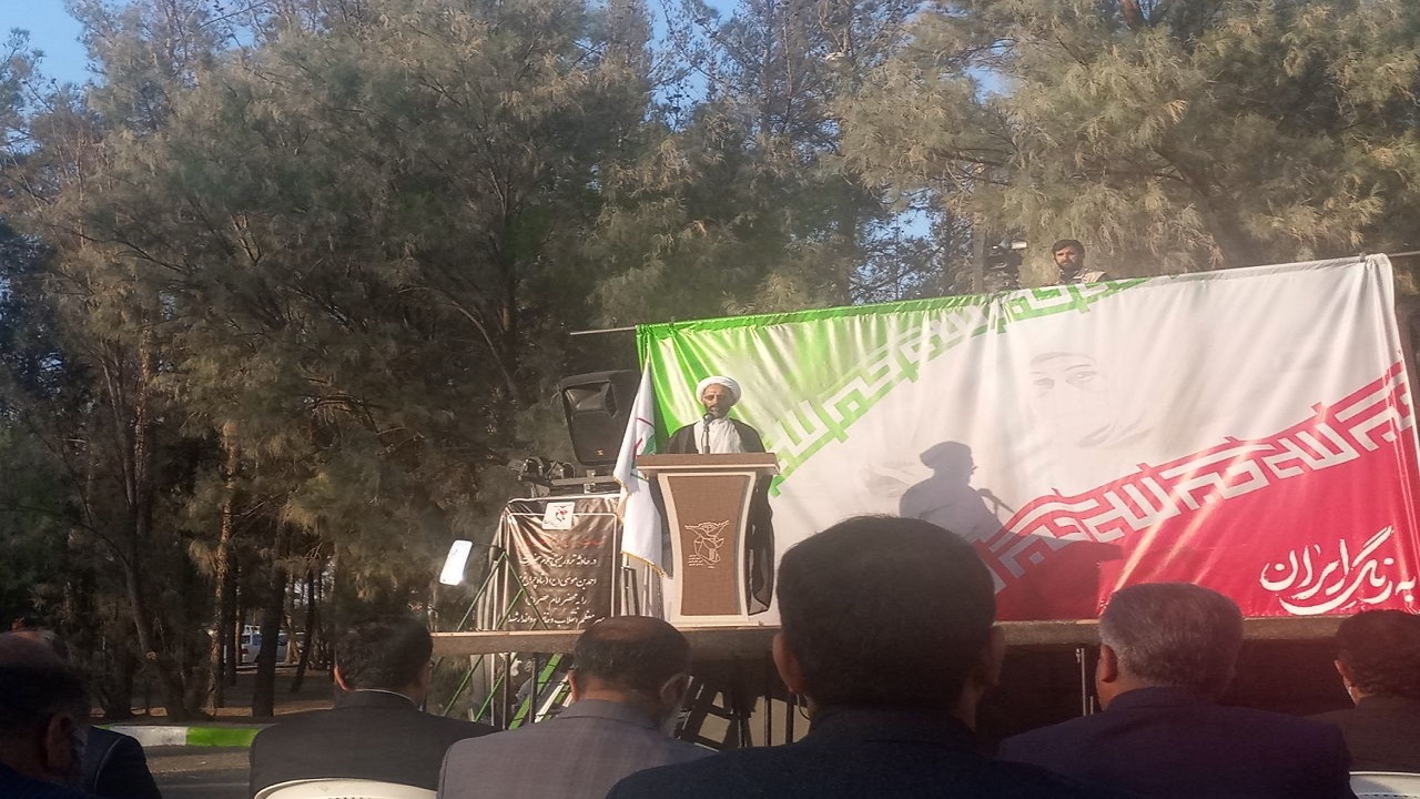 حوادث اخیر در کشور بیانگر خواری و زبونی دشمنان است