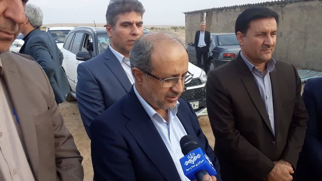 استفاده از ظرفیت‌های معدن سرمایه گذاری را در آبدانان هموار می‌کند