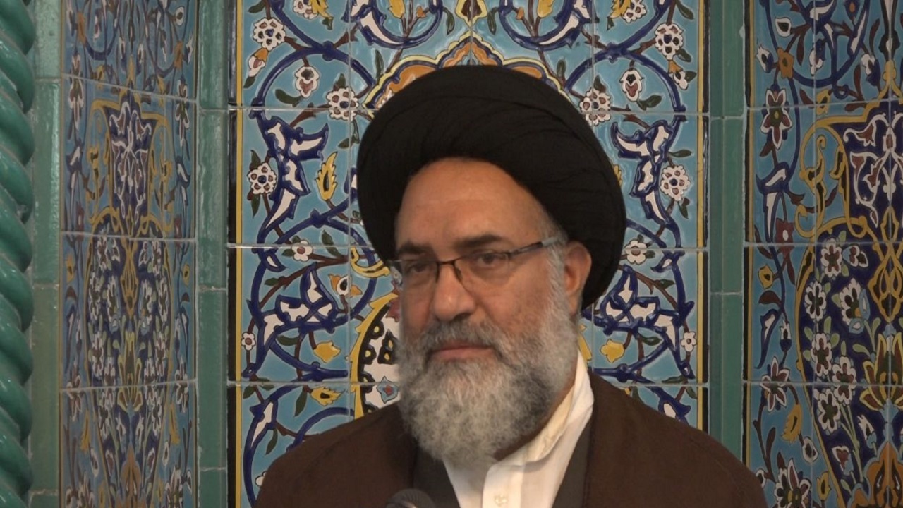 پیام تسلیت نماینده ولی فقیه در کهگیلویه و بویراحمد و امام جمعه یاسوج