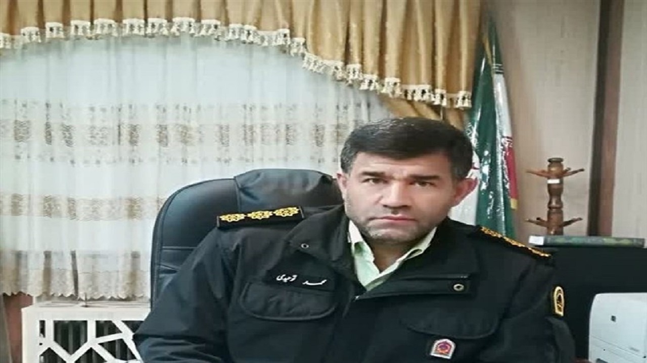 در سلامت کامل هستم/ مهاباد در امنیت کامل است