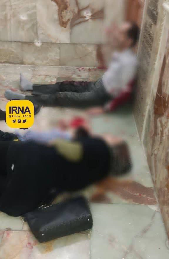 پرچم اغتشاشات این&zwnj;بار در دست داعش!