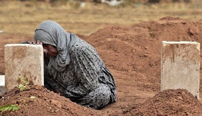 پرچم اغتشاشات این&zwnj;بار در دست داعش!