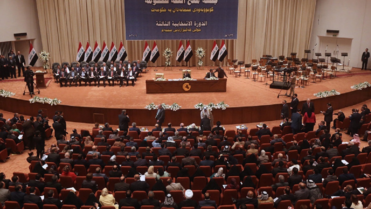 رأی اعتماد پارلمان عراق به دولت السودانی