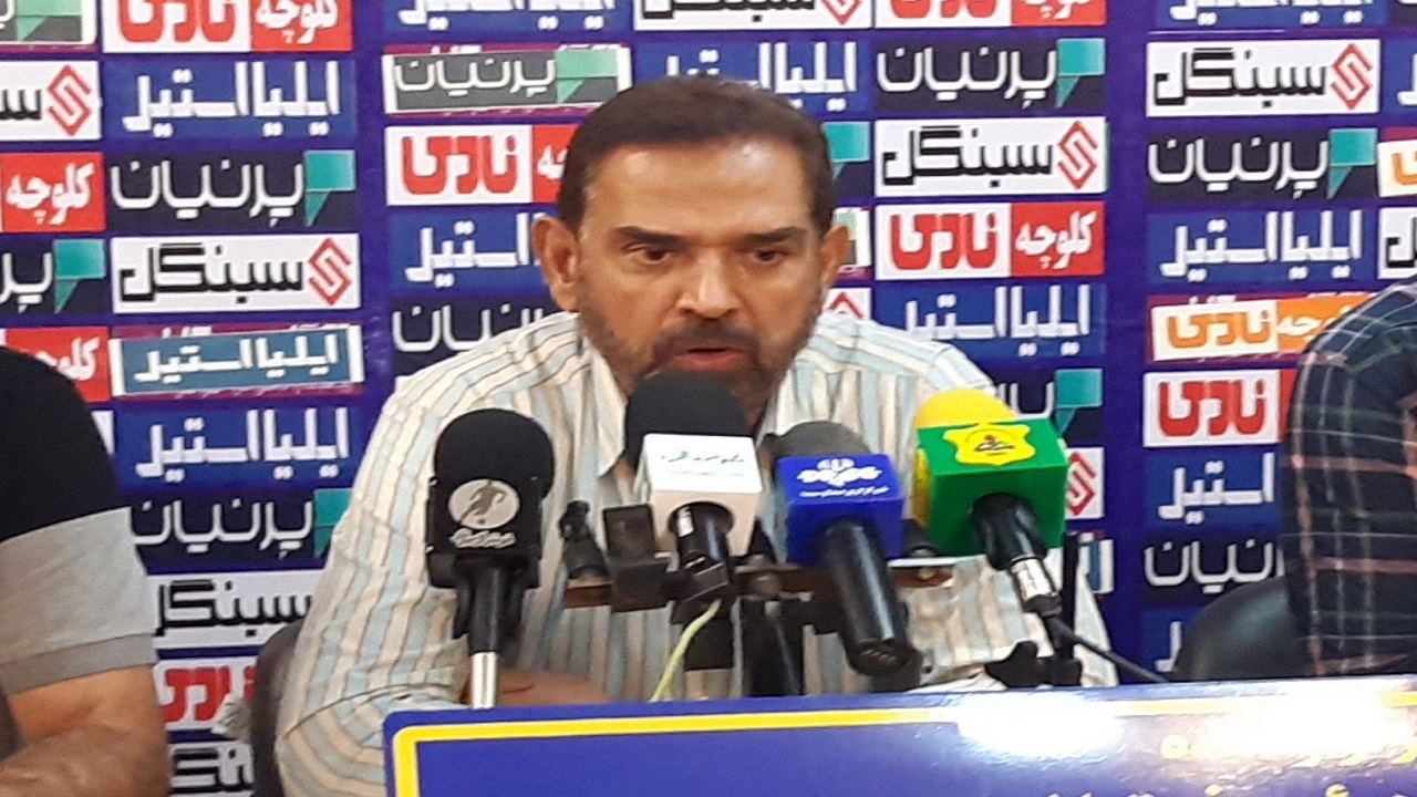 قدرت بدنی ناکافی دلیل پیروز نشدن نفتی های آبادان