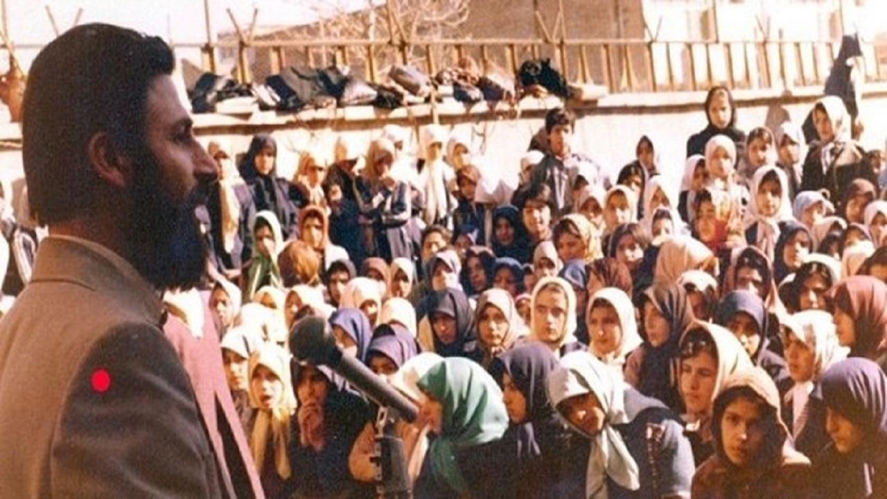 معلم شهیدی که منافقین را کلافه کرد