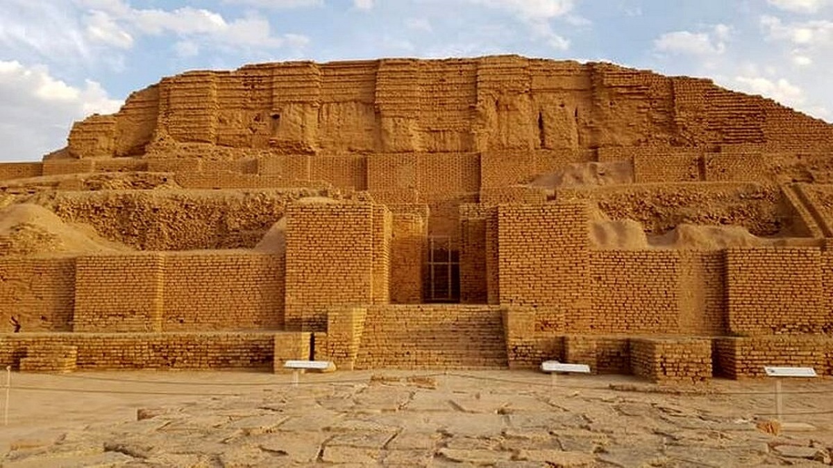 باشگاه خبرنگاران -اولین و عجیب‌ترین شاهکار تمدن ایران
