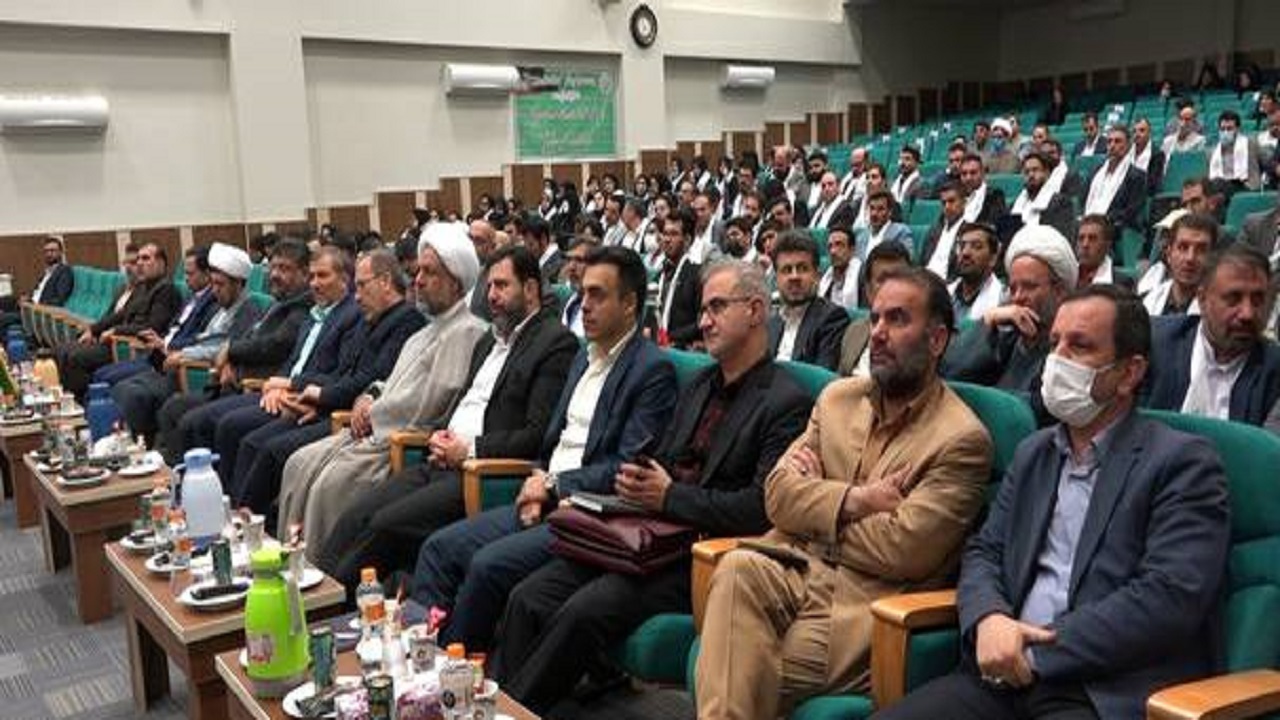 برگزاری همایش نقش وکلا در مطالبه گری حقوق عامه در قم