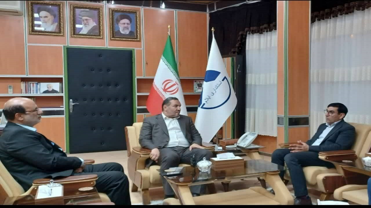 ایلام از استان‌های پایلوت در طرح آبیاری هوشمند در کشور است