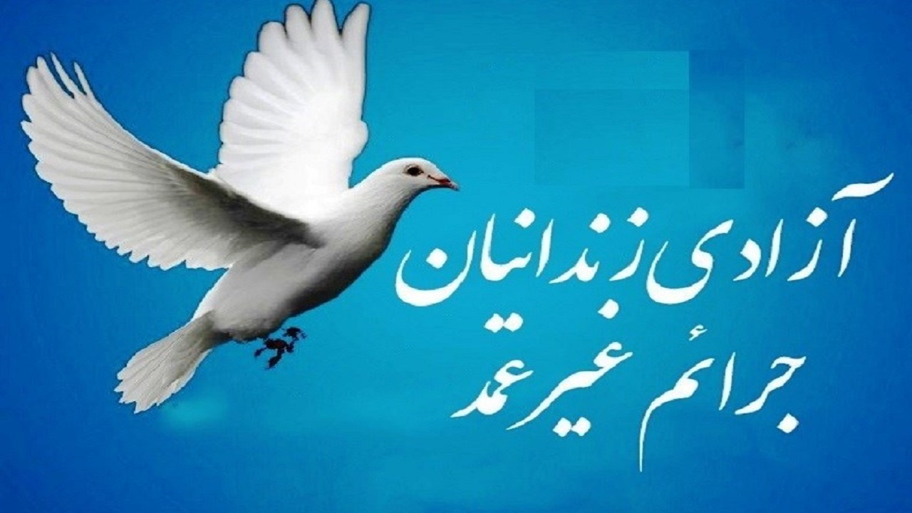 آزادی ۲۱۵ زندانی در ۶ ماهه نخست سال