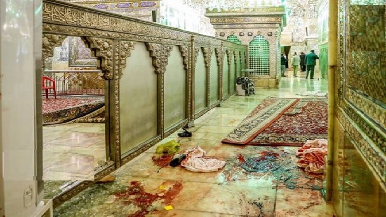 بیانیه بقاع متبرکه کشور در محکومیت حادثه حرم شاهچراغ