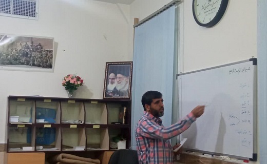 برگزاری کارگاه آموزشی خبرنگاری ویژه خواهران بسیجی در قم