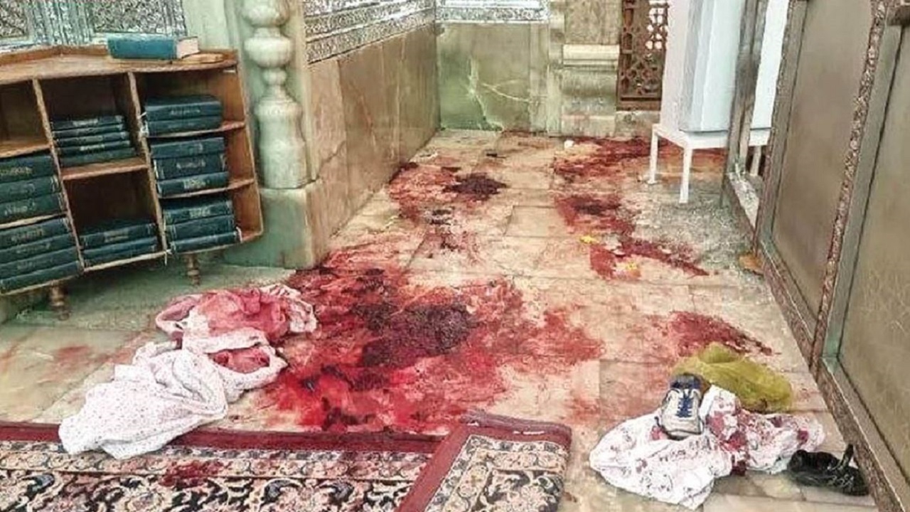 هفته‌نامه داعش گزارش تکمیلی درخصوص عملیات تروریستی شاهچراغ منتشر کرد