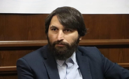 معاون ارتباطات و پیگیری ریاست مجلس شورای اسلامی در نشست اجرای اقدامات زیرساختی در سطح ملی جهت توسعه شهر رشت
