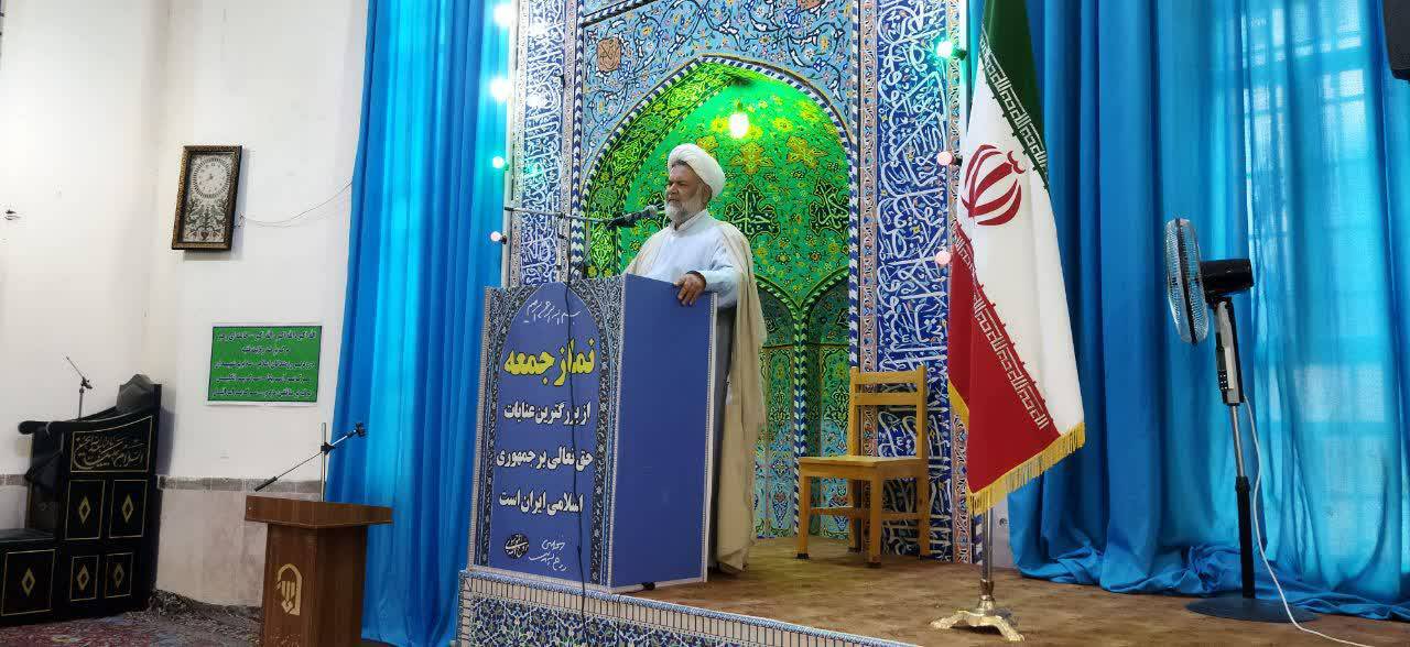 مردم باید با هوشیاری و آگاهی در برابر اقدامات دشمنان عمل کنند