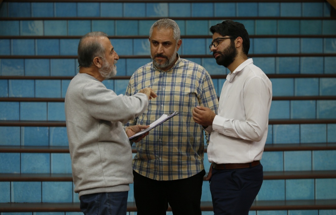 مهران رجبی مجری برنامه خودمونی می شود+ تیزر