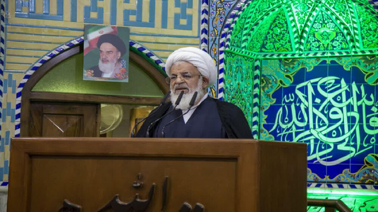 رسالت ما اتحاد و تبعیت از رهبری است