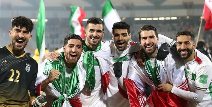 صعود تیم ملی از مرحله گروهی جام جهانی