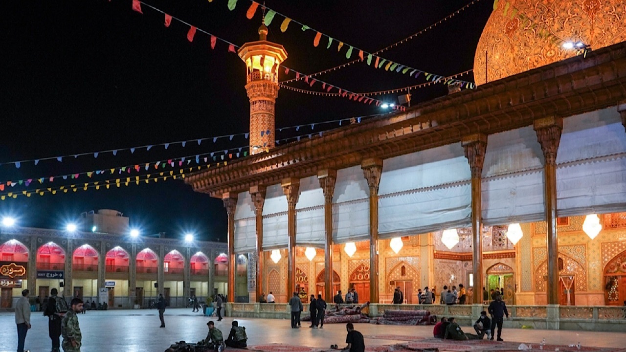 پیام تسلیت بنیاد سینمایی فارابی در پی حمله تروریستی به حرم شاهچراغ (ع)